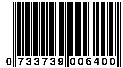 0 733739 006400