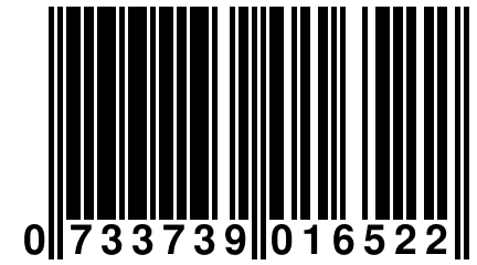 0 733739 016522