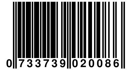 0 733739 020086