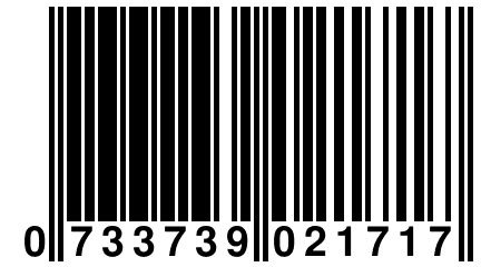 0 733739 021717