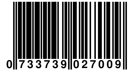 0 733739 027009