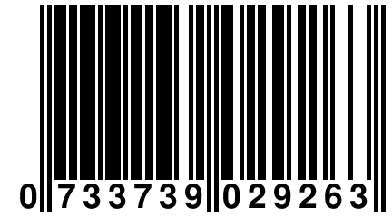 0 733739 029263