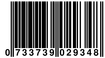 0 733739 029348