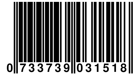 0 733739 031518