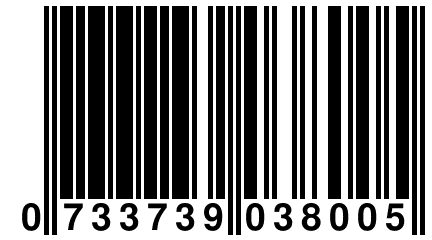 0 733739 038005