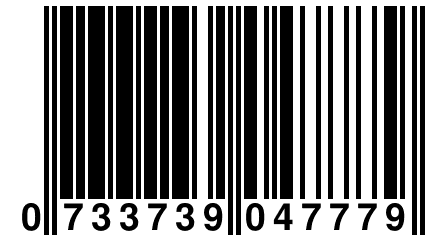 0 733739 047779