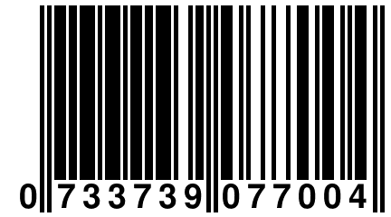 0 733739 077004