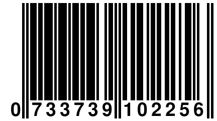 0 733739 102256