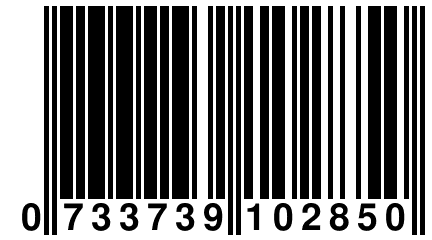 0 733739 102850