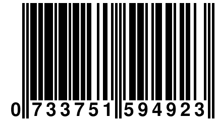 0 733751 594923