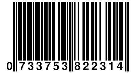 0 733753 822314