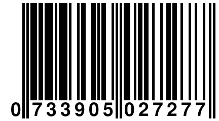 0 733905 027277