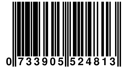 0 733905 524813