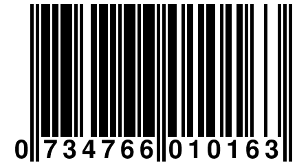 0 734766 010163