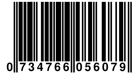 0 734766 056079