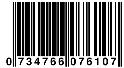 0 734766 076107