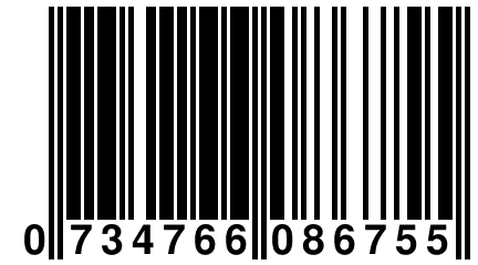 0 734766 086755