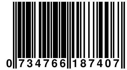 0 734766 187407