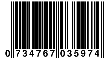 0 734767 035974