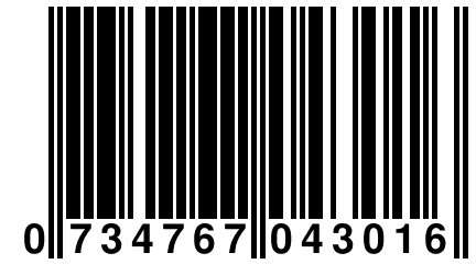 0 734767 043016