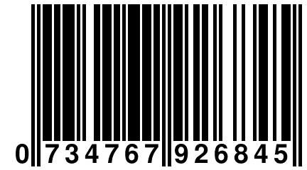 0 734767 926845