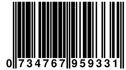 0 734767 959331