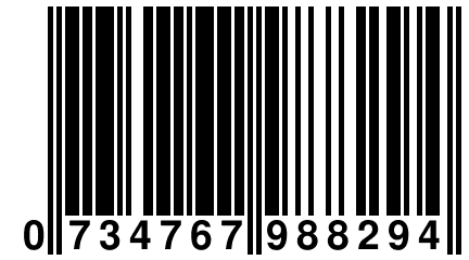 0 734767 988294