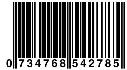 0 734768 542785