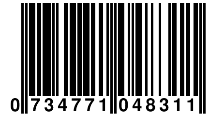 0 734771 048311