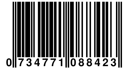 0 734771 088423