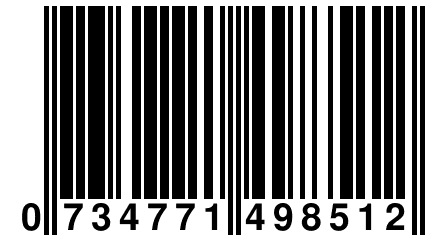 0 734771 498512