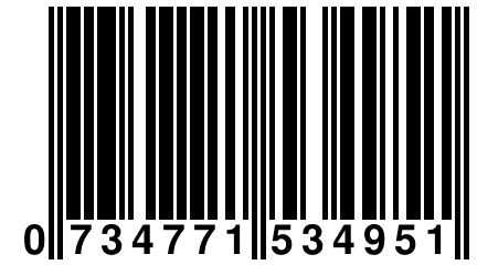 0 734771 534951