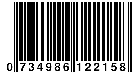 0 734986 122158