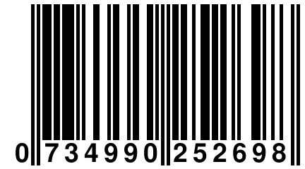 0 734990 252698