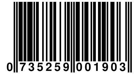 0 735259 001903