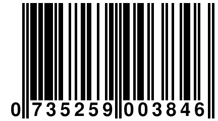 0 735259 003846