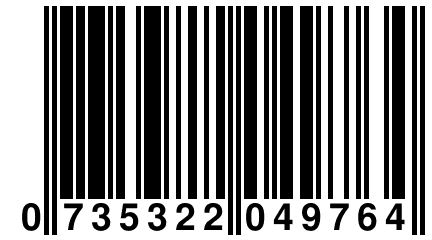 0 735322 049764