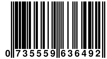 0 735559 636492