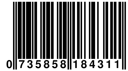 0 735858 184311