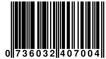 0 736032 407004