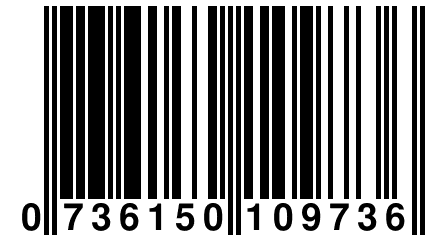 0 736150 109736