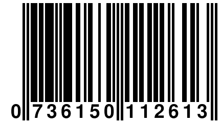 0 736150 112613