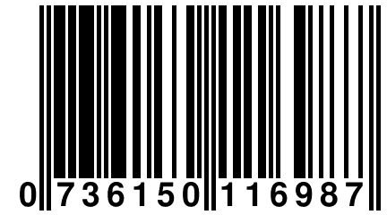 0 736150 116987