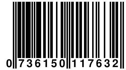 0 736150 117632