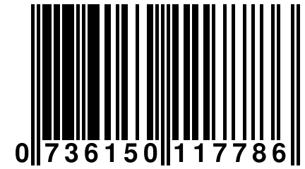 0 736150 117786