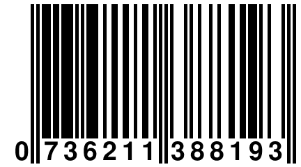 0 736211 388193