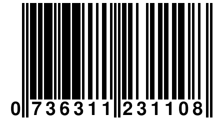 0 736311 231108