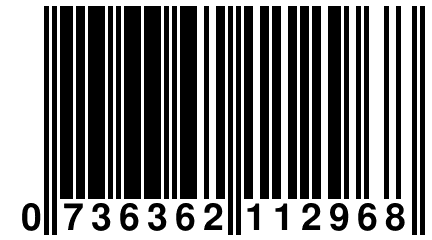 0 736362 112968