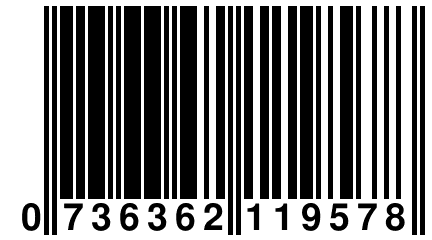 0 736362 119578