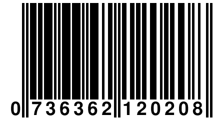 0 736362 120208